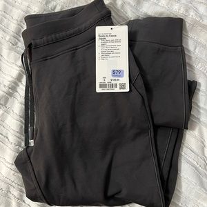 Lululemon Ready to Fleece Jogger